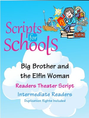 cover image of Big Brother and the Elfin Woman